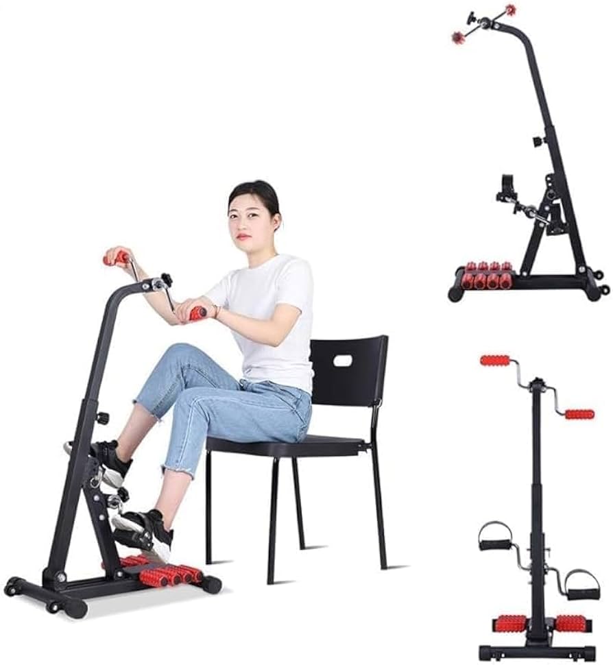 Adjustable Pedal Exerciser